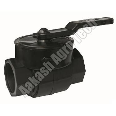 Top Entry Ball Valve
