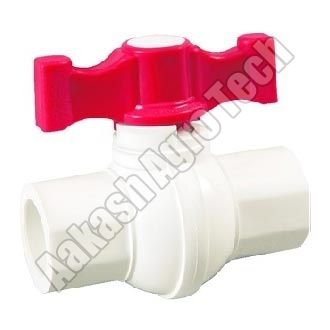 UPVC Ball Valve