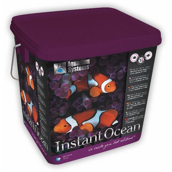 Instant Ocean Marine Salt