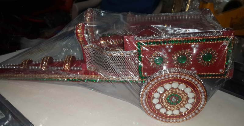 Wedding Handicraft Item 04