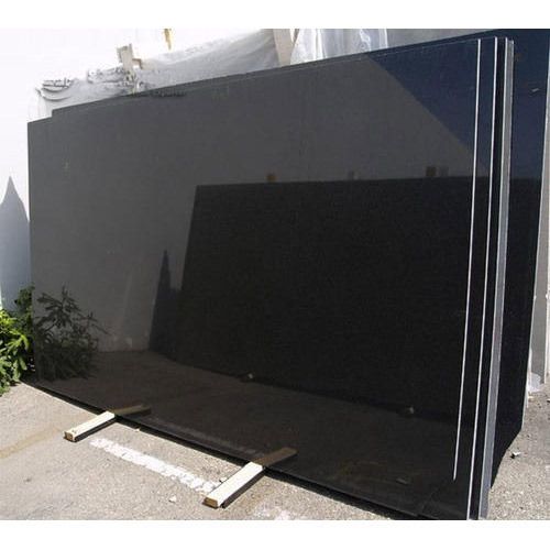 Rajnagar Black Granite Slabs 03