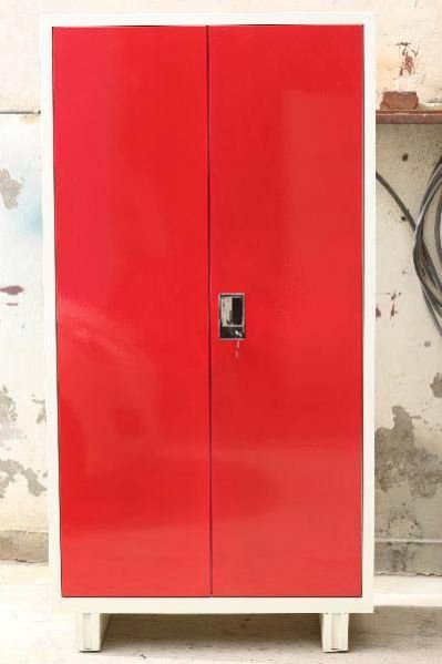 Doble Drawer Almirah (Closed)