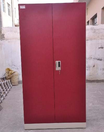 Steel Full Hanger Almirah (Closed)