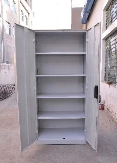 Steel Office Almirah (Open)