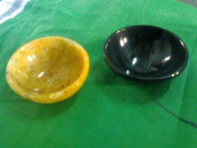 Stone Bowls 1