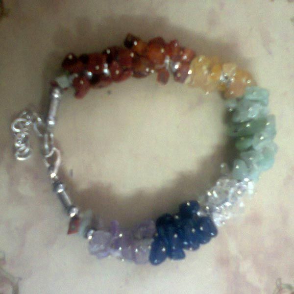 Stone Bracelets 2