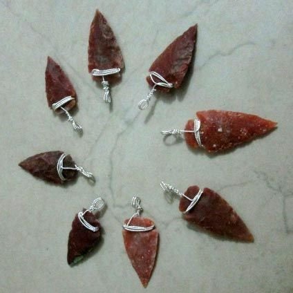 Stone Pendants 2