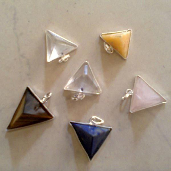 Stone Pendants 3