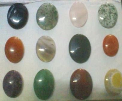Cabochon Stones 4
