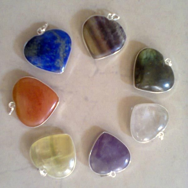 Stone Pendants 5