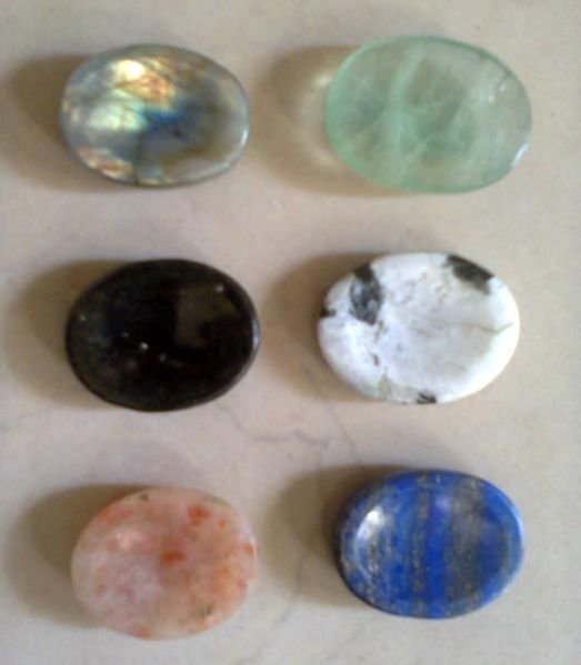 Cabochon Stones 6