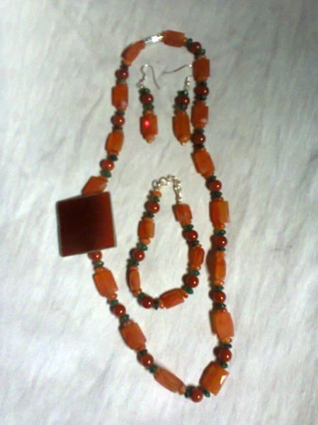 Stone Necklaces 8
