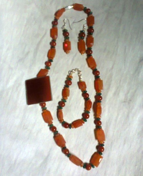 Stone Necklaces 11
