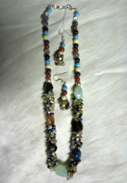 Stone Necklaces 12