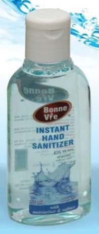 Bonne Vie Aqua Instant Hand Sanitizer