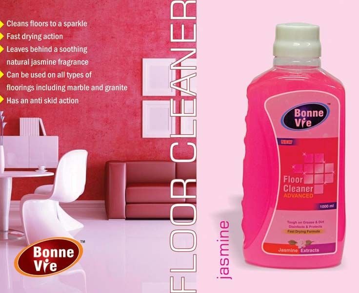Bonne Vie Jasmine Liquid Floor Cleaner