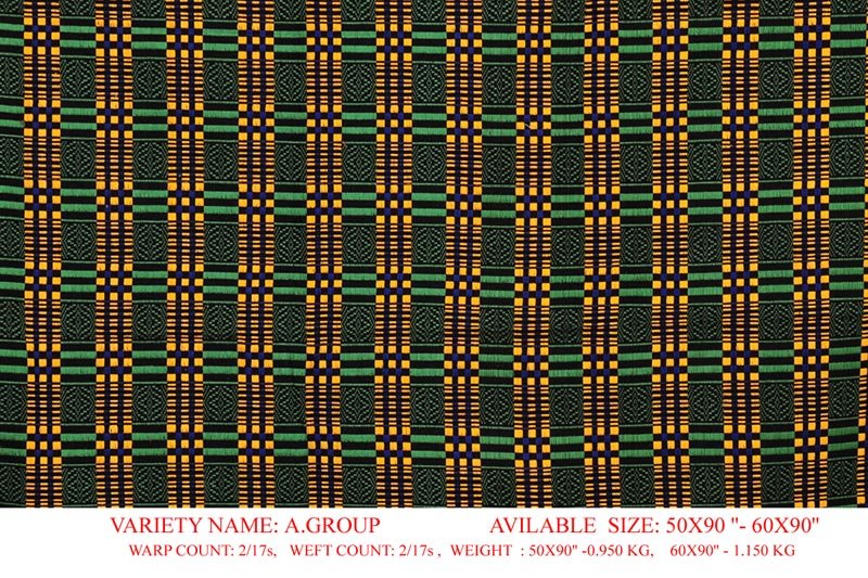 A. Group Double Bed Sheet