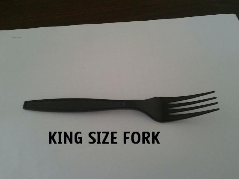 King Size Fork