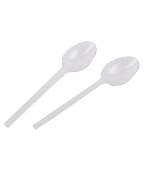 Disposable Plastic Spoons 03