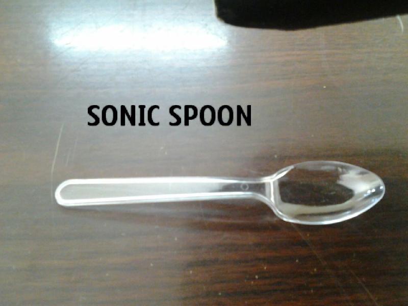 Sonic Spoon