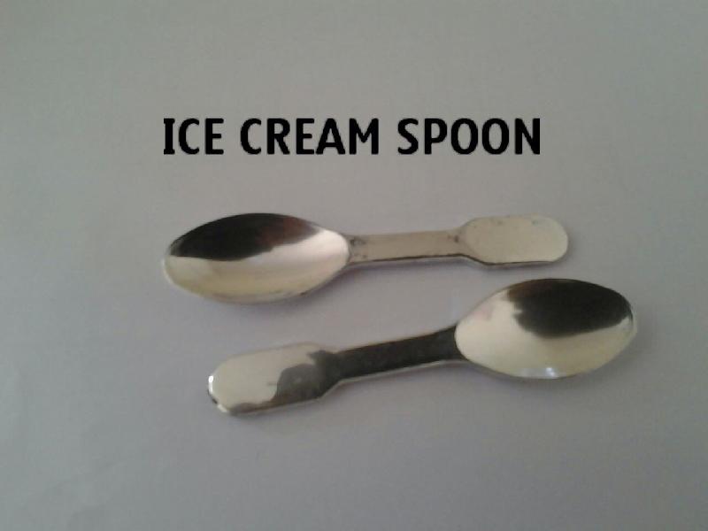 Ice Cream Spoon