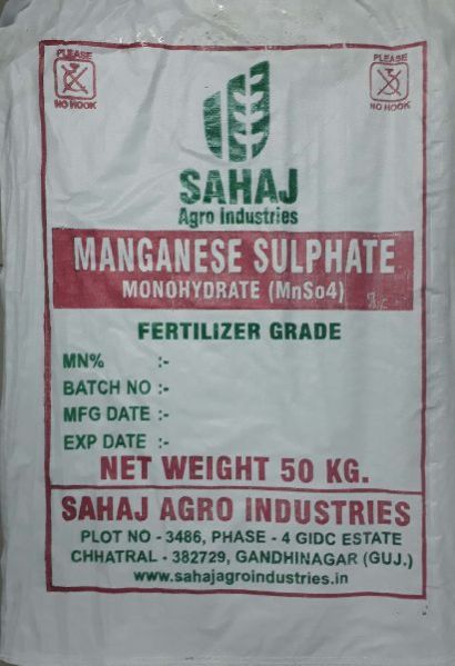 Manganese Sulphate Powder 02