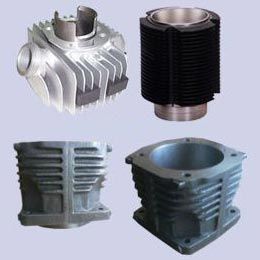Iron Casted Engine Blocks