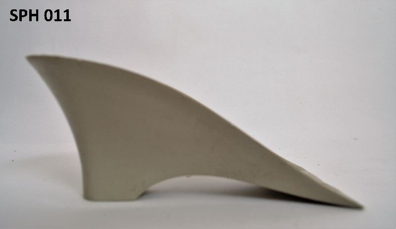 SPH 011 (01) - Plastic Wedge Heel