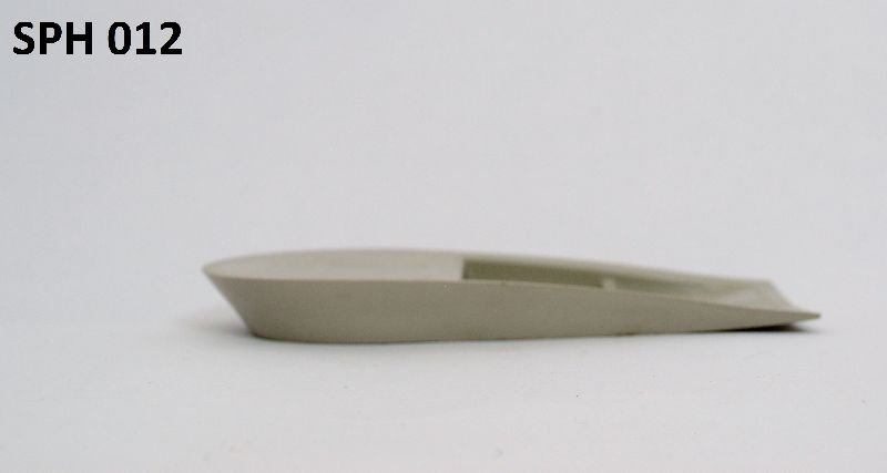 SPH 012 (01) - Plastic Wedge Heel