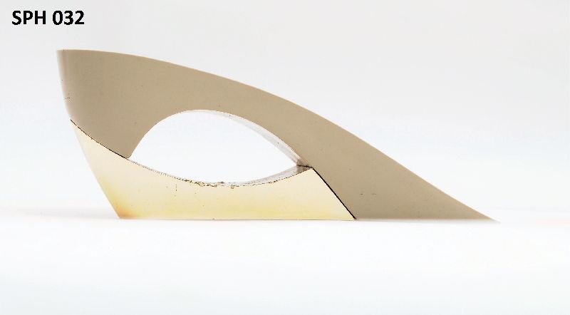 SPH 032 (01) - Plastic Wedge Heel