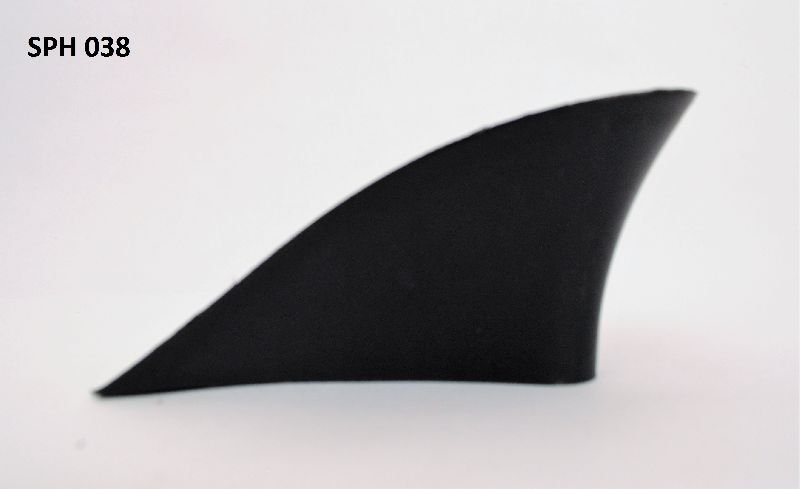 SPH 038 (01) - Plastic Wedge Heel
