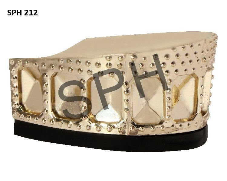 SPH 212 - Plastic Plating Heel