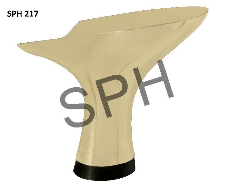 SPH 217 - Plastic Plating Heel