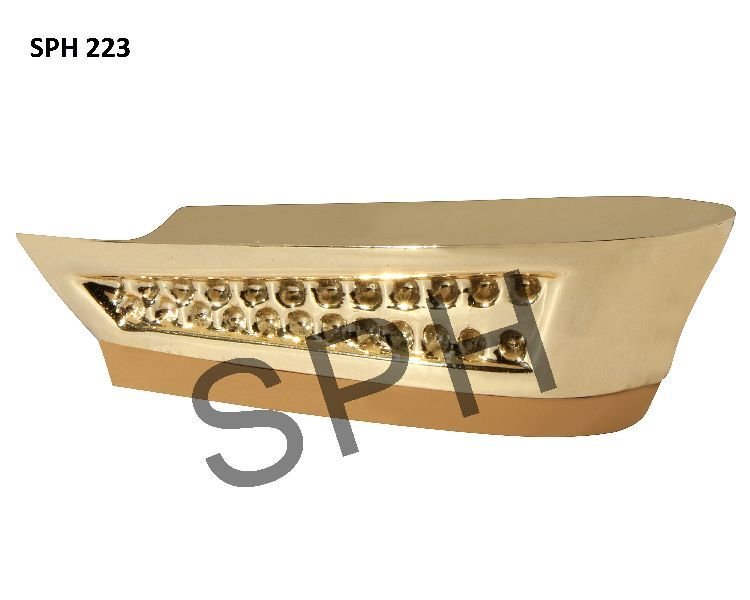 SPH 223 - Plastic Plating Heel