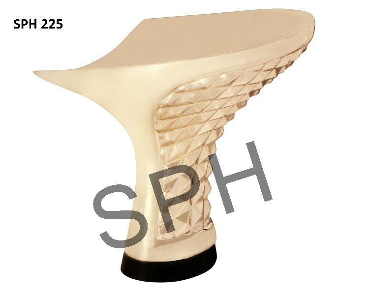 SPH 225 - Plastic Plating Heel