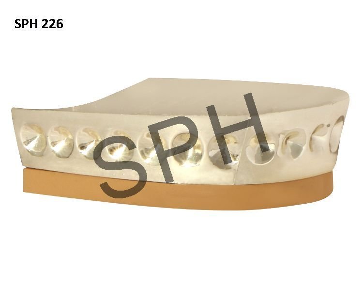 SPH 226 - Plastic Plating Heel