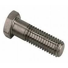 Titanium Bolts