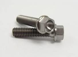 Titanium Hex Bolts