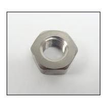 Titanium Hex nuts