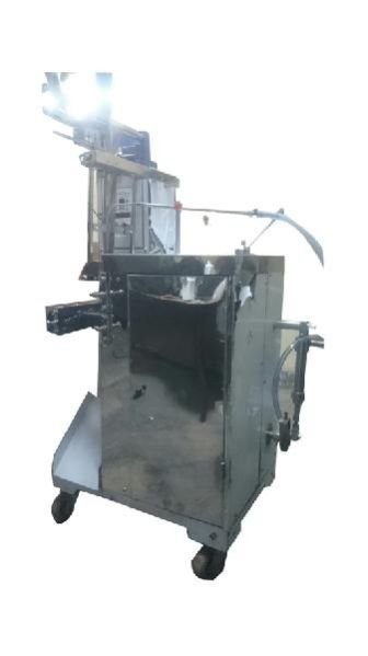 Automatic Form Fill Seal Machine Without Conveyor 02