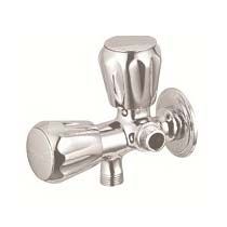 Angle Cock Two in One