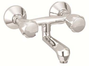 Wall Mixer Non Telephonic