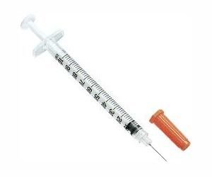 Insulin Syringe