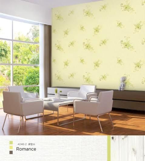 Romance Pine Heim Korean Wallpaper