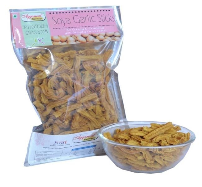 Soya Garlic Sticks