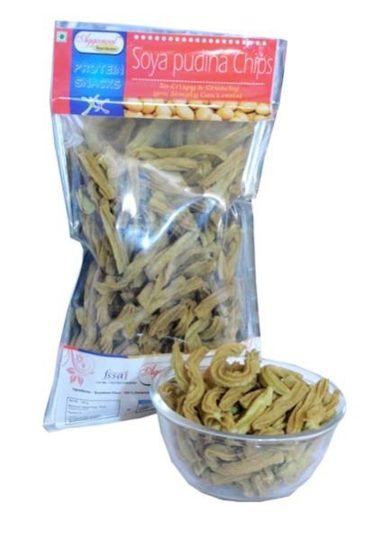 Soya Pudina Sticks