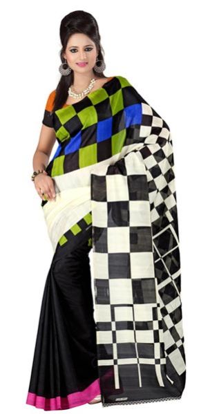 Bhagalpuri Printed Sarees [PTFLUNGIDANCE01A (1)]