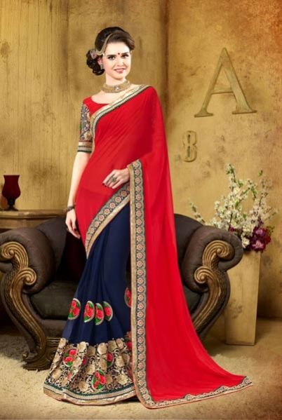 Designer Sarees (1501) 02