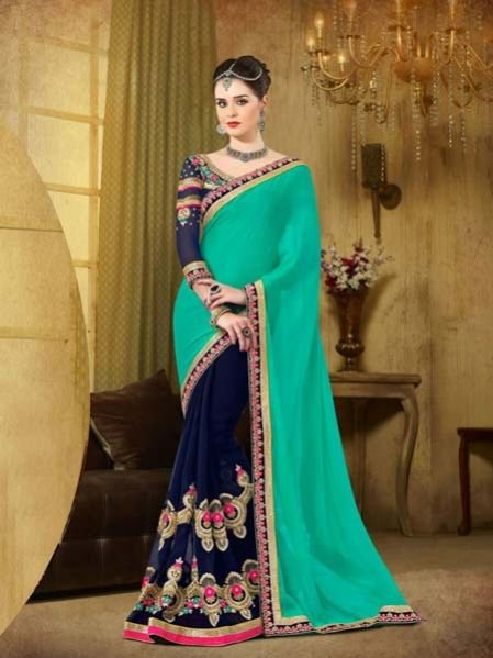 Designer Sarees (1502) 02
