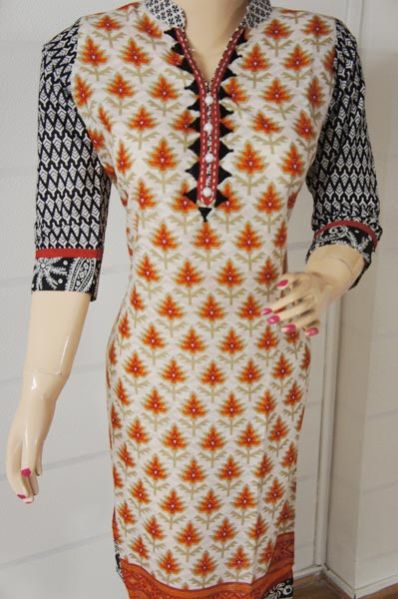 Ladies Kurtis 01